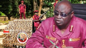 Exclusive: Ondo Amotekun Commander Accused of Power Abuse, Forced Loyalty, and Payroll Secrecy Exclusive: Ondo Amotekun Commander Accused of Power Abuse, Forced Loyalty, and Payroll Secrecy