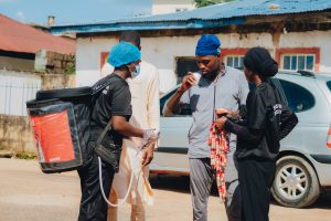 NESCAFÉ Samples 65,000 Cups Nationwide to Celebrate Global Coffee and Nigeria’s Independence Day