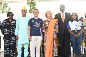Stanbic IBTC reaffirms commitment to agriculture through partnership with BATN Foundation at Lagos Farm Fair