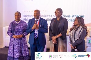 African private sector and philanthropic leaders launch landmark coalitions to address Africa’s learning crisis
