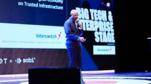 Trust. Infrastructure. Growth. Interswitch’s Vision for Africa’s Digital Future Trust. Infrastructure. Growth. Interswitch’s Vision for Africa’s Digital Future