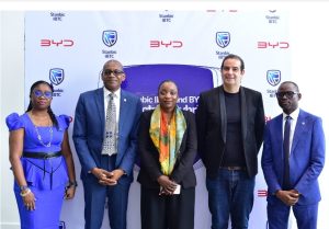 Stanbic IBTC Bank, LOXEA BYD forge alliance for Electric Vehicle Financing
