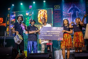 Fearless Energy Drink Ignites the Spirit of Bold Self-Expression at Felabration 2025 Fearless Energy Drink Ignites the Spirit of Bold Self-Expression at Felabration 2025