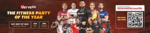 Verve Alongside Google Play, Carloha Chery, Others Join Forces for Africa’s Biggest Fitness Party, VerveLife 8.0 Verve Alongside Google Play, Carloha Chery, Others Join Forces for Africa’s Biggest Fitness Party, VerveLife 8.0