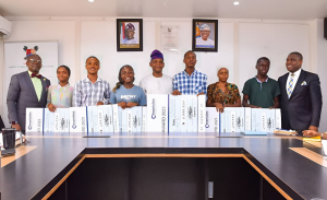 CHRONICLES SOFTWARE UNVEILS SUCCESSBOX.NG  PLATFORM 100% FREE FOR ALL SS3 STUDENTS 