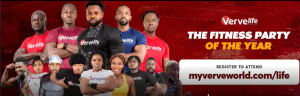 VerveLife  – Lagos State Set to Host 8th Edition of Africa’s Biggest Fitness Party