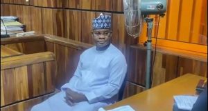 EFCC Vs Yahaya Bello: Court adjourns to Nov 12 for continuation of witness’ examination