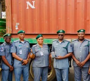 Apapa Customs Launches Electronic Cargo Tracking System to Boost Trade, National Security