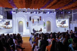 GTCO Fashion Weekend 2025: Global Icons Inspire Lagos Through Masterclass Interviews