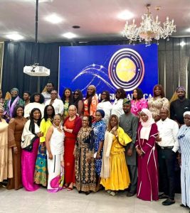 Mission Africa Strengthens Women’s Leadership Network Across Continent at 2025 Lagos Conference