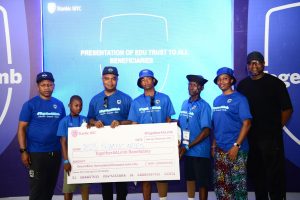 Stanbic IBTC hosts 11th Together4ALimb Walk; empowers 200 children across Nigeria