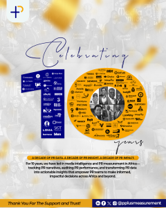 From a Living Room Idea to Industry Leadership: P+ Measurement Services Celebrates 10 Years of Impact