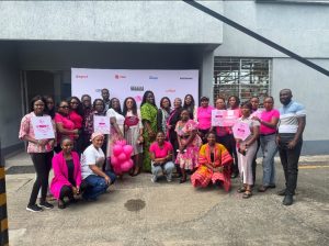 JMG Supports Breast Cancer Awareness with Employee Sensitisation Drive