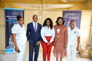 Lasaco Assurance Plc Champions Maternal Health with Safe Start Initiative