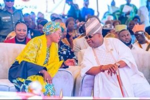 Governor Adeleke and First Lady Tinubu’s Encounter: The Honest Truth – Princess Toyin Kolade