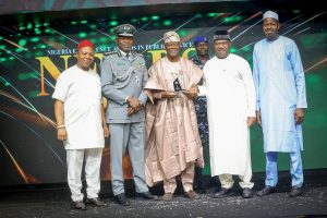 NEAPS 2025: CGC Adeniyi Bags National Award for Outstanding Revenue Collection