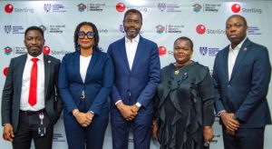 Sterling Bank Partners Pan Atlantic University’s EDC…