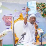 Primate Ayodele to Launch 32nd Edition of Prophecy Book ‘Warnings to the Nations’ in July