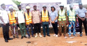 Road Safety: Dangote Cement leads Ember month Awareness