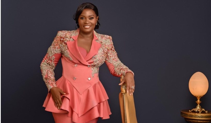 Master of Industry Awards Celebrate Sade Balogun as 2025 Woman of Steel