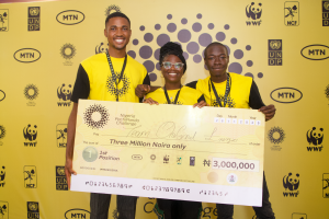 MTN Nigeria Announces Winners of the 2025 Nigeria PachiPanda Challenge