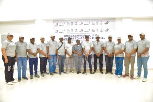 CGC Adeniyi Unveils Green Channel at Lekki Port to Simplify Cargo Clearance