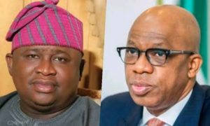 Dapo Abiodun, Yayi and the Quiet Power Struggle Brewing in Ogun APC