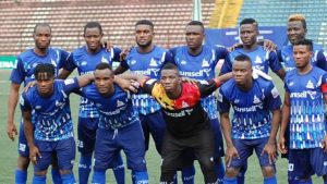 Champions Rivers United down Doma to extend lead in Group B