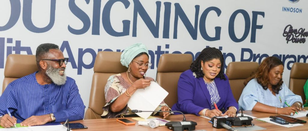 IWD: Fidelity Bank Signs MoU with Partners, Launch ‘Give Her Power’ Initiative to Empower Nigerian Women