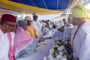 Sen Yayi Preaches Religious Tolerance at 3rd Ogun West Ramadan Lecture, Rallies Support For Tinubu, Gov Abiodun
