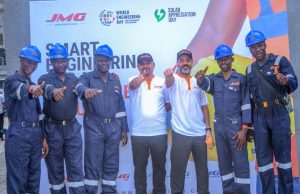 JMG Drives Sustainability and Solar Adoption Through Engineering Walk, Expands Integrated Energy Solutions in Lagos