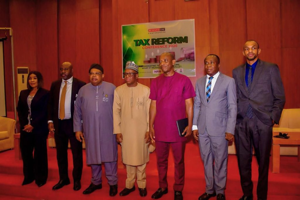 New Tax Regime to Ease Burden on Workers and Small Businesses – Joseph Tegbe