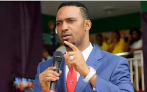 Why My Enemies Are After Me… Embattled Pastor Chris Okafor