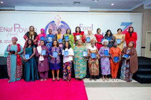 Zenith Bank and Ford Foundation Honour Unsung ‘Sheroes’ with Inaugural Woman of Power Award