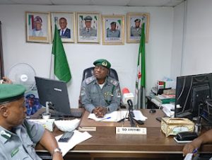 COMPTROLLER S.O. ARIYIBI AFFIRMS CUSTOMS ECONOMIC SUPPORT TO NATION BUILDING
