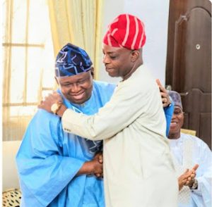 Ahead of 2027: Adeola Intensifies Consultations, Secures Backing of Ogun APC Stakeholders