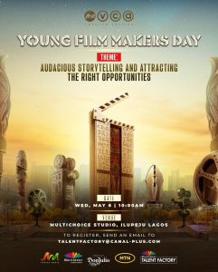 AMVCA Young Filmmakers Day: Where African Talent Meets Opportunity