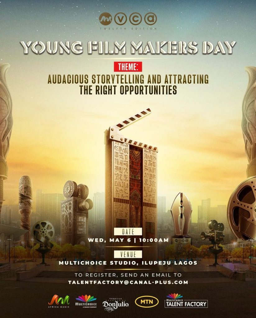 AMVCA Young Filmmakers Day: Where African Talent Meets Opportunity