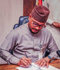 Governor Dauda Lawal Approves ₦3.759 Billion For Gusau Water Supply Rehabilitation