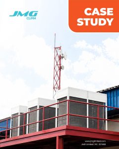 JMG Clima, Division of JMG Limited and Official Trane Dealer, Delivers High-Efficiency HVAC System for Prominent Snacking Company