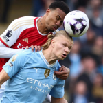 Man City-Arsenal Title Showdown Tops Weekend Football Live on SuperSport