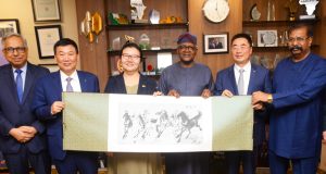 At the Bullion lecture, RMRDC boss says Dangote Refinery Showcases Power of Domestic Value Addition