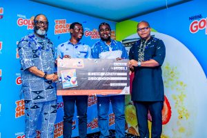 Plateau Grocery Seller Wins ₦5 Million as Golden Morn Golden Hunt Rewards Nigerians
