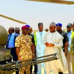 Governor Dauda Lawal Receives Nigerian Air Force Delegation in Gusau to Strengthen Security, Combat Terrorism