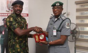 Comptroller Kaila Kickstart New Era with Sister Agencies Familiarisation Visit