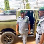 NCS Oyo/Osun Area Command Pays Courtesy Visit To International Breweries Plc, Ilesa