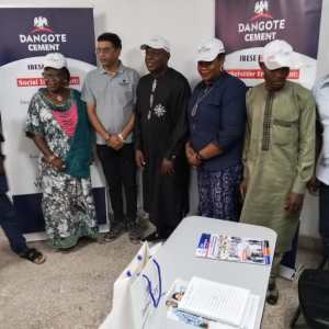 Dangote Cement ‘ll Continue Stronger Partnership With Host Communities, Other Key Stakeholders – Management