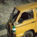 LASTMA PROMPTLY RESPONDS TO FATAL CRASH AT OKOKOMAIKO, EFFECTS RESCUE OF SEVEN CASUALTIES IN DISTINCT OGUDU ACCIDENT.