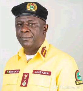 FORGING EXCELLENCE ON THE FRONTLINES: HOW STRATEGIC TRAINING IS REENGINEERING LASTMA UNDER OLALEKAN BAKARE-OKI.