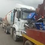 FATAL CRASH IN MOTORWAYS CLAIMS DISPATCH RIDER’S LIFE AS LASTMA’S SWIFT RESPONSE PREVENTS FURTHER TRAGEDY